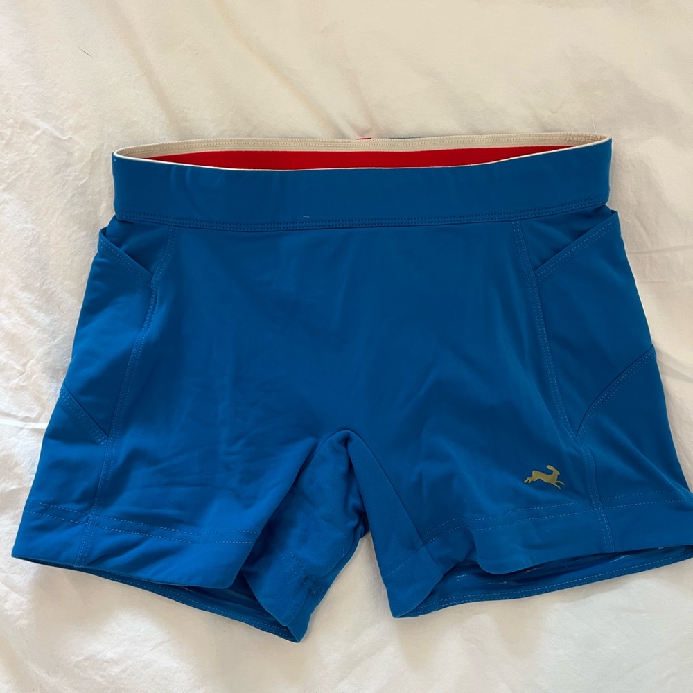 Tracksmith Lane Five running shorts